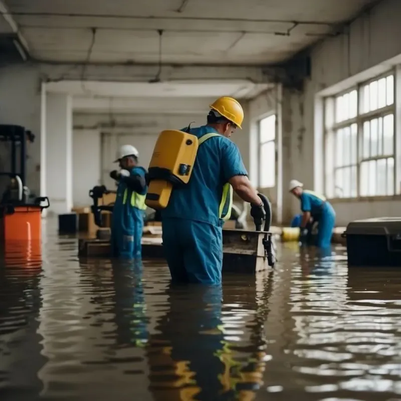 Emergency Water Extraction And Removal in Navassa, NC